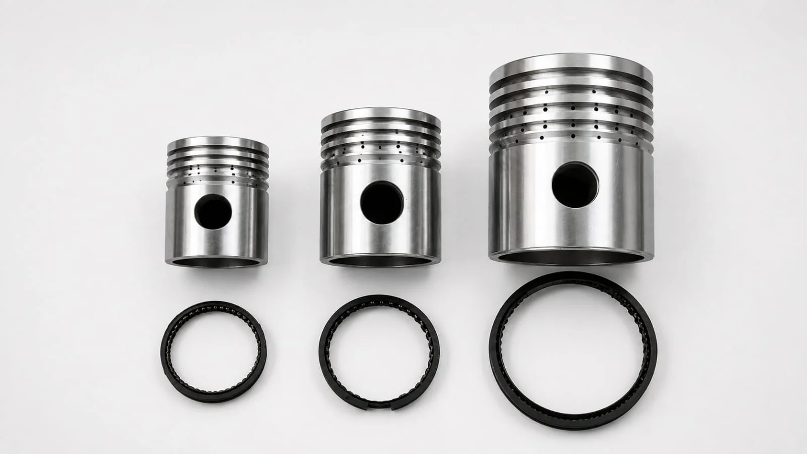 Piston & Piston Ring